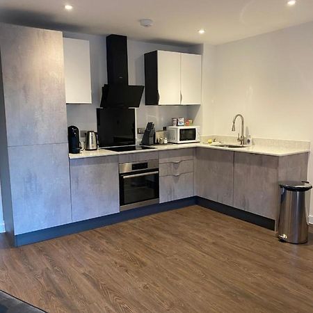 Icona - Brand New City Centre Apartment يورك المظهر الخارجي الصورة