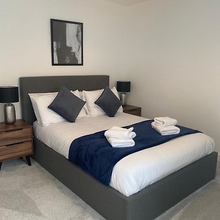 Icona - Brand New City Centre Apartment يورك المظهر الخارجي الصورة