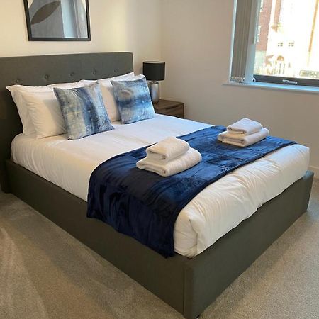 Icona - Brand New City Centre Apartment يورك المظهر الخارجي الصورة