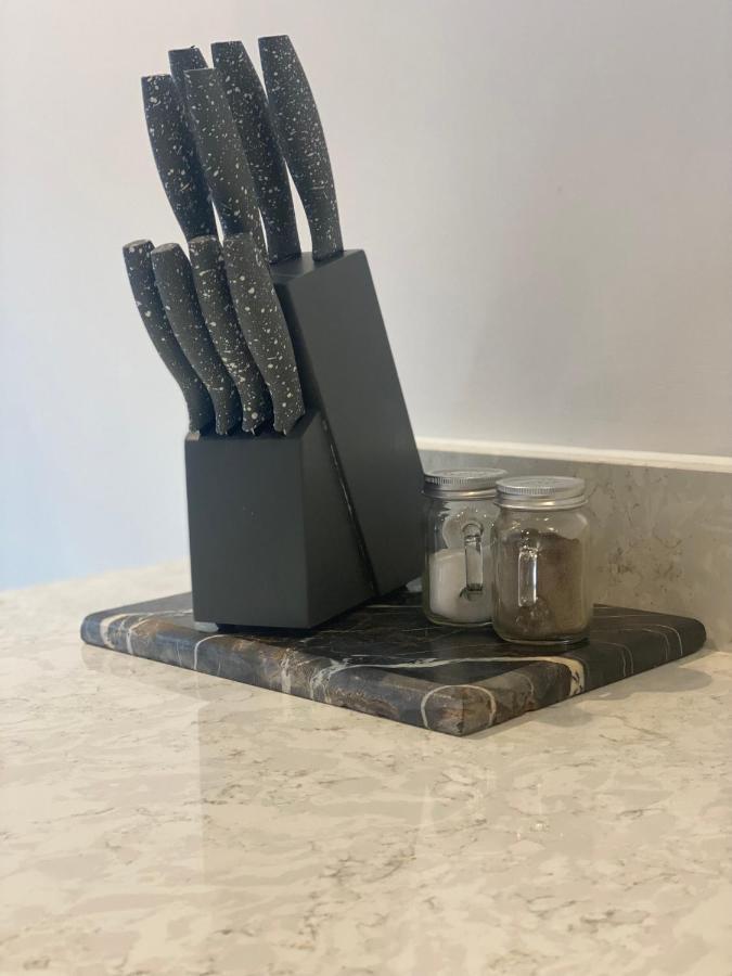 Icona - Brand New City Centre Apartment يورك المظهر الخارجي الصورة