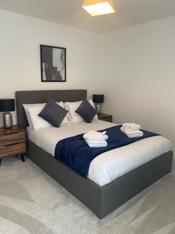 Icona - Brand New City Centre Apartment يورك المظهر الخارجي الصورة
