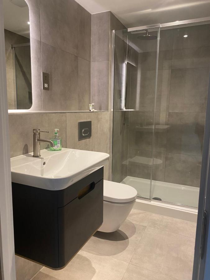 Icona - Brand New City Centre Apartment يورك المظهر الخارجي الصورة